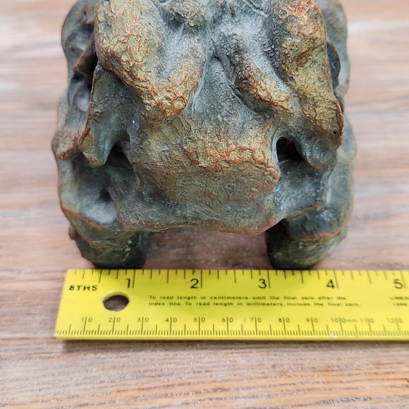 Dinosaur Faux Head for Children's Rokm or anywhere! - Picture 5 of 6